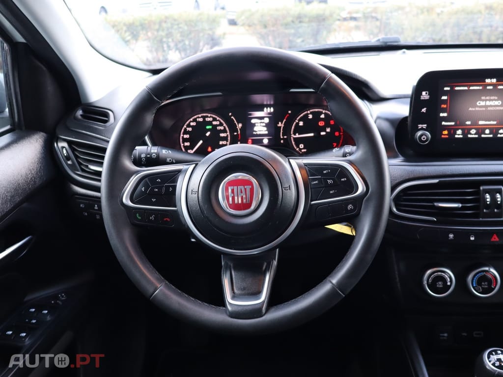 Fiat Tipo 1.3 MultiJet