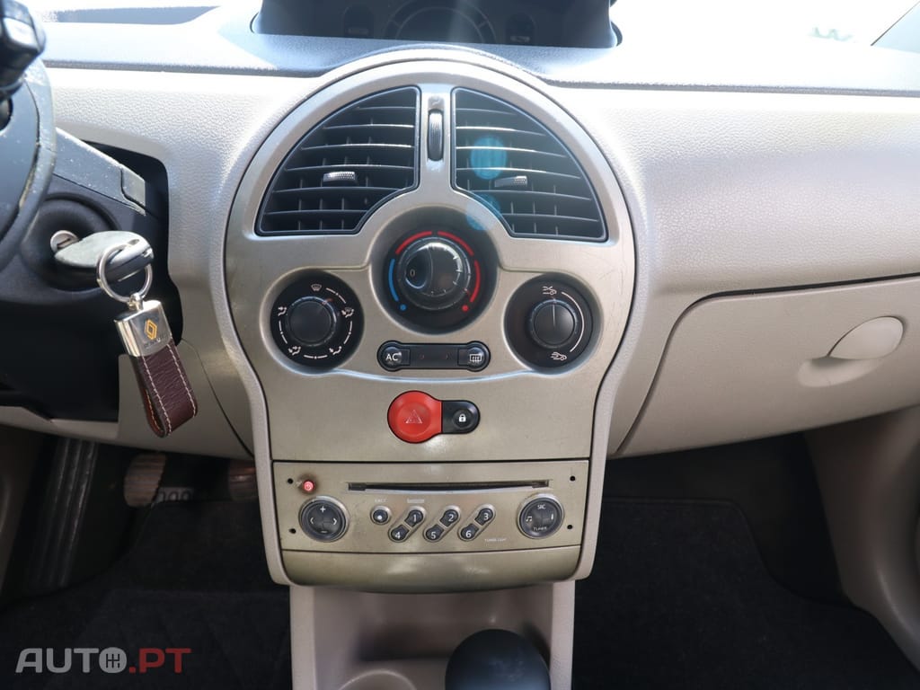 Renault Modus 1.2 Confort