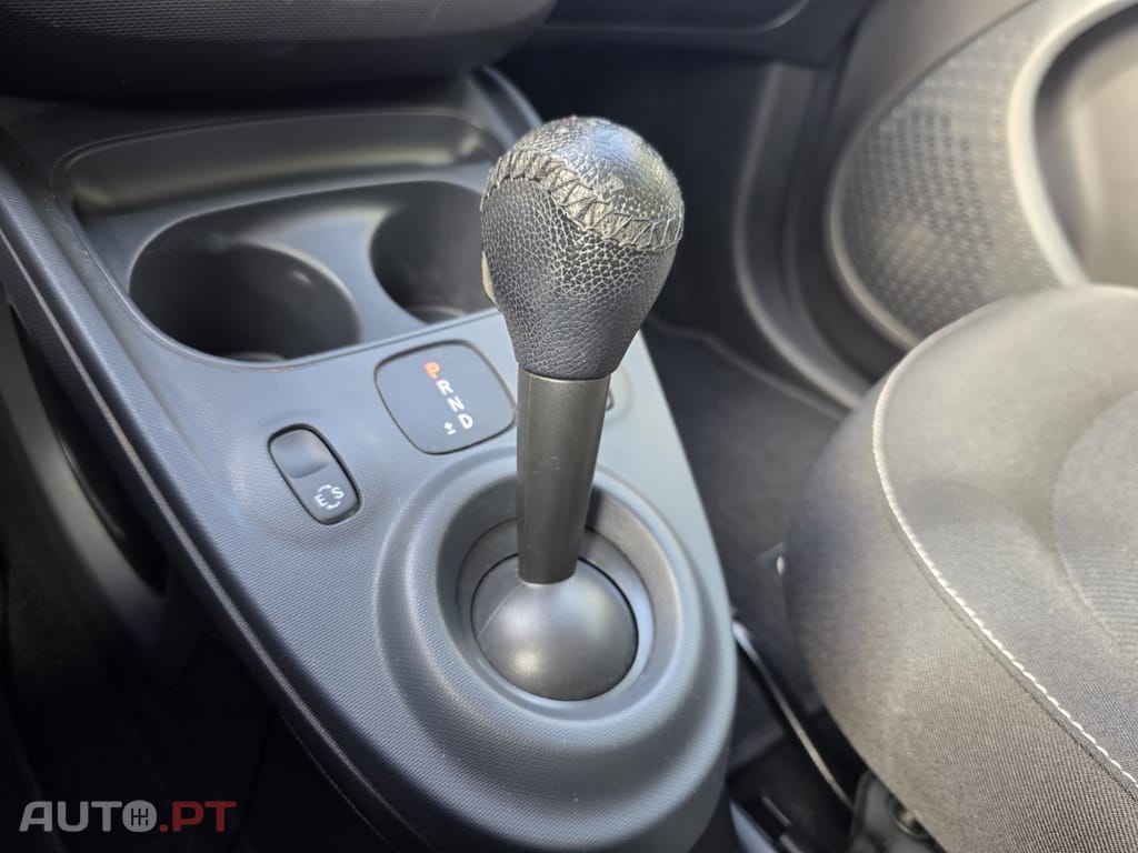 Smart ForFour 0.9 Passion 90 Aut.