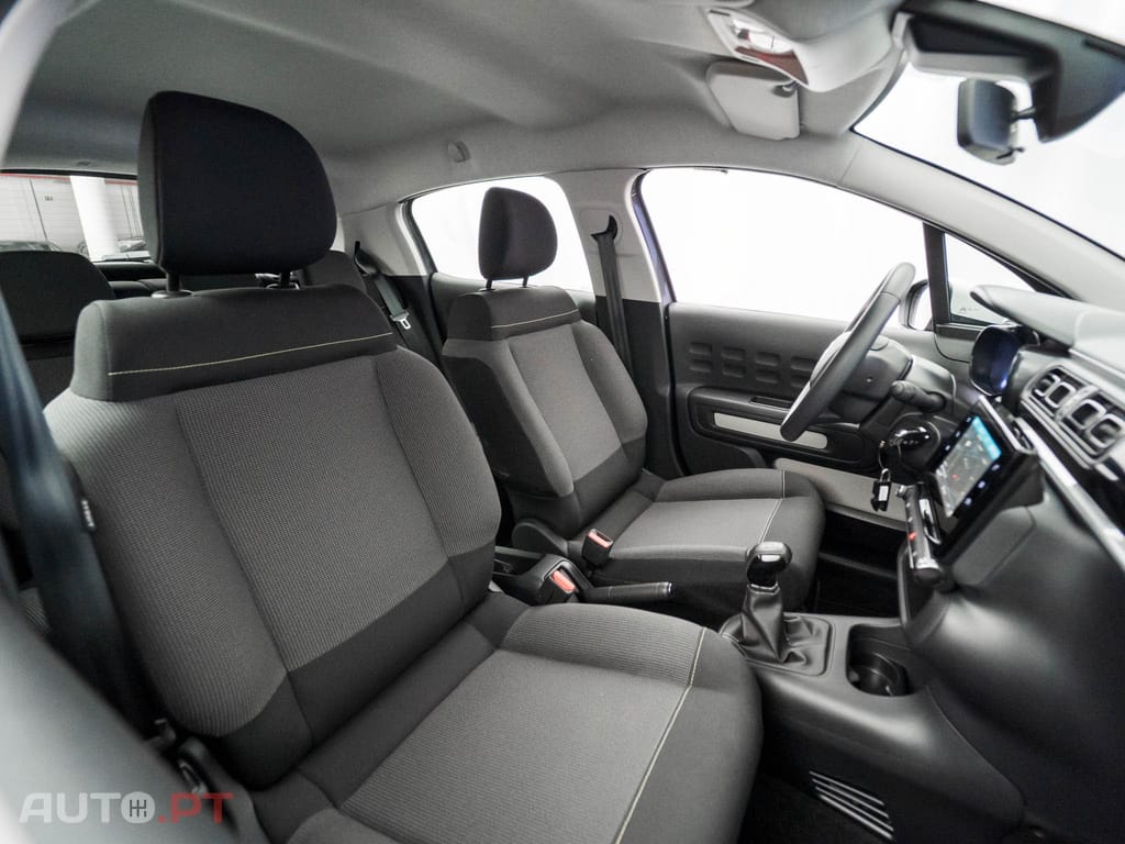 Citroen C3 1.2 PureTech YOU!