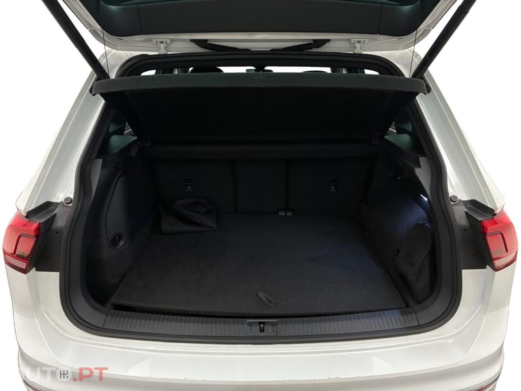 Volkswagen Tiguan 1.4 TSI eHybrid R-Line DSG