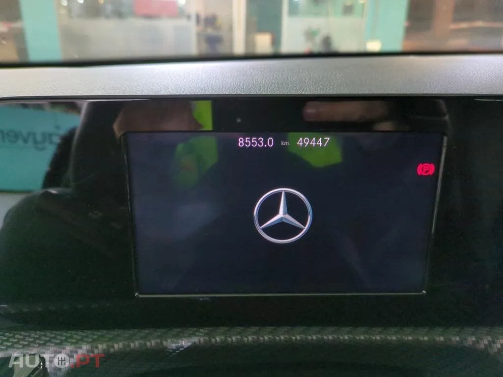 Mercedes-Benz A 180 d Style