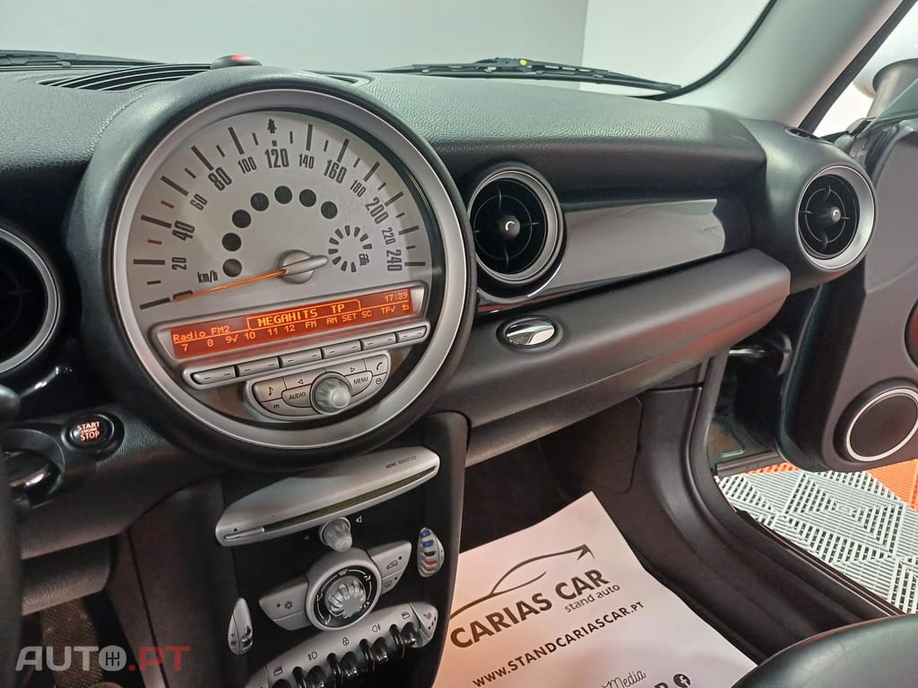 MINI Cooper S Classic