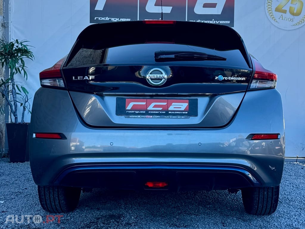 Nissan Leaf Tekna Two Tone+ProPilot Park