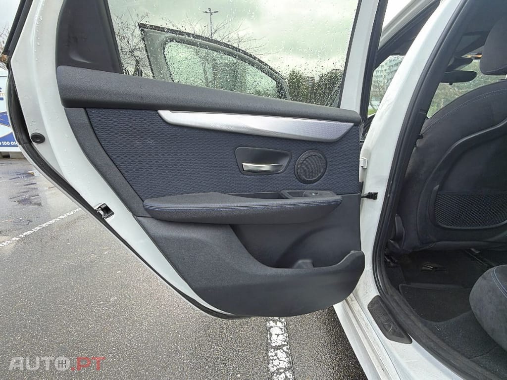 BMW 216 D SPORT LINE