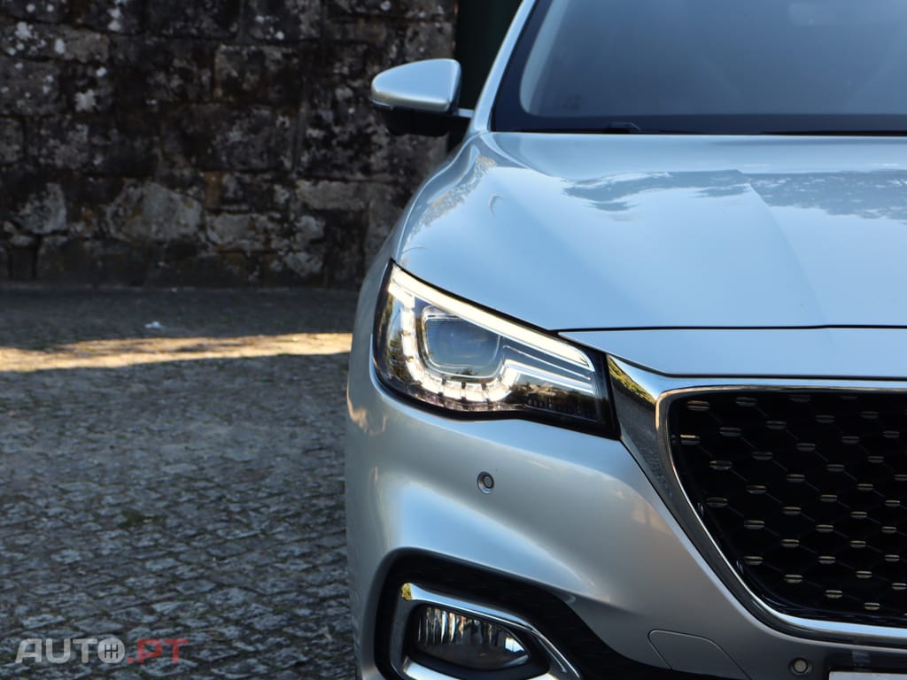 MG EHS 1.5 T-GDI Plug-in Hybrid Luxury