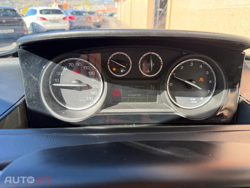 Lancia Ypsilon 0.9 TwinAir S&S Gold MTA