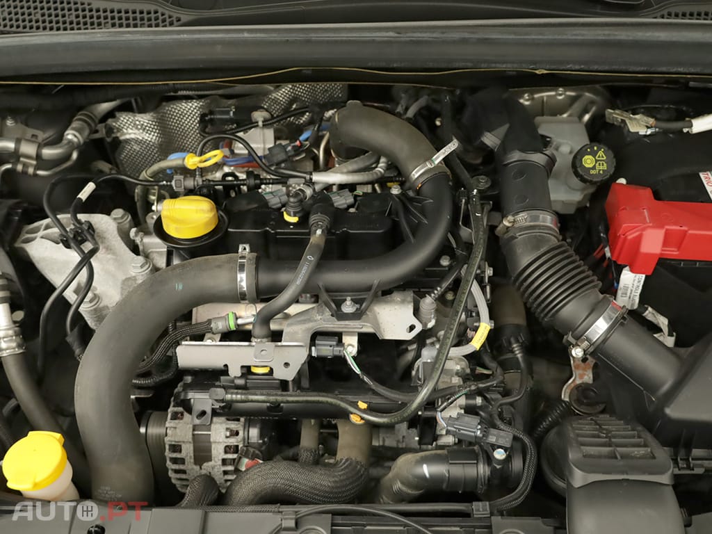 Renault Captur Captur 1.0 TCe RS Line