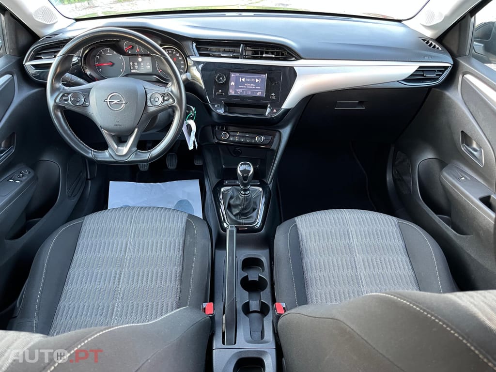 Opel Corsa 1.5 D Business Edition