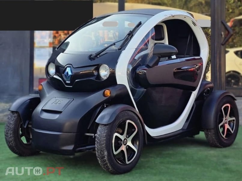 Renault Twizy 80 Technic