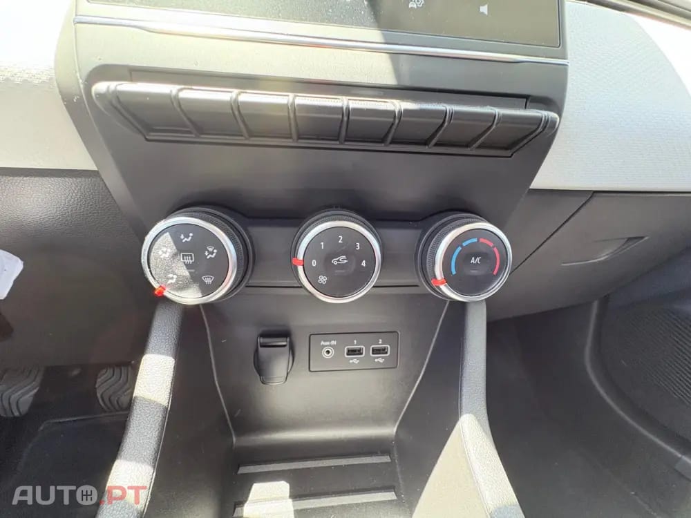 Renault Clio 1.0 TCe Evolution Bi-Fuel