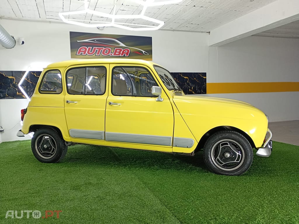 Renault 4 1.1 GTL