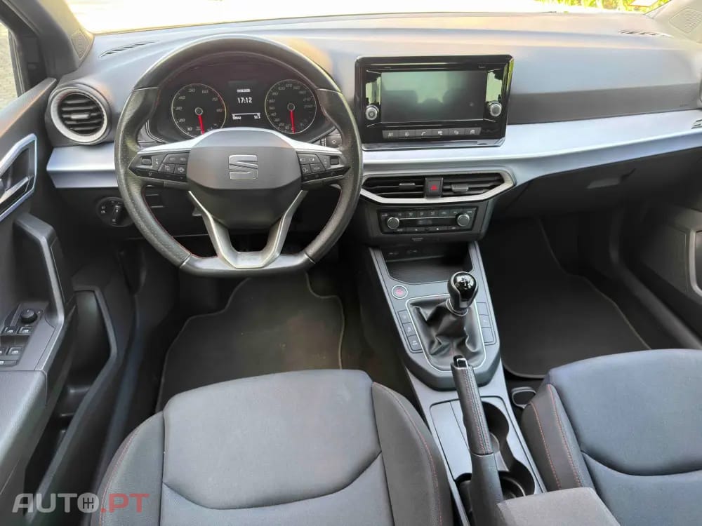 Seat Ibiza 1.0 TSI FR