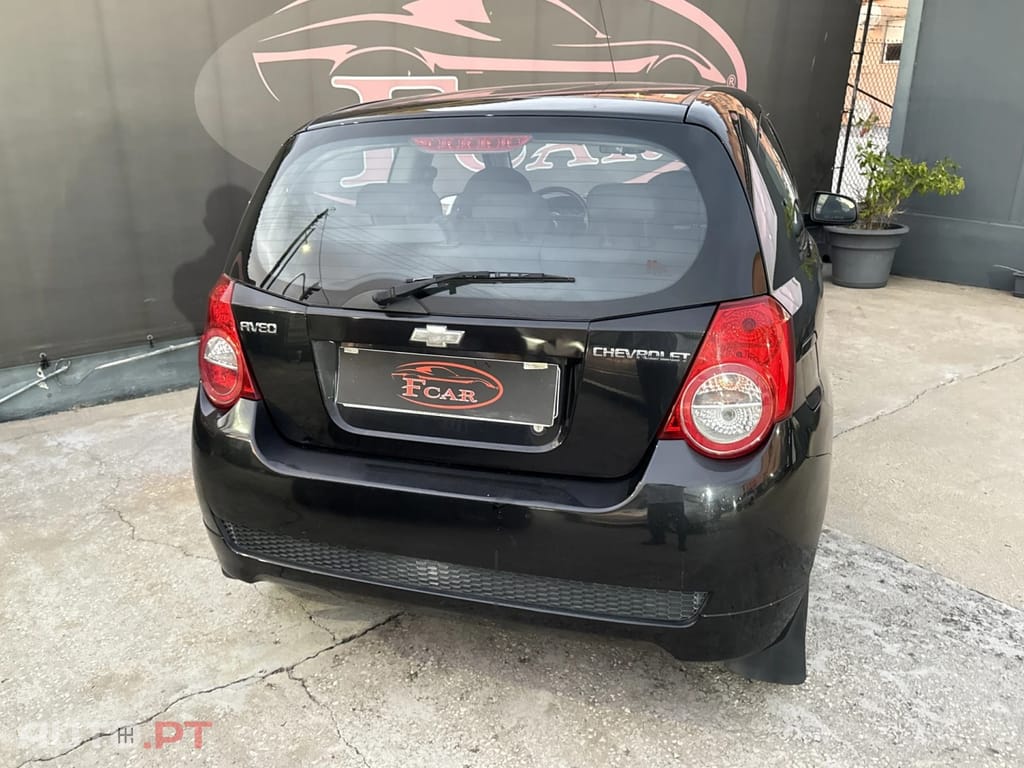 Chevrolet Aveo 1.2 LS