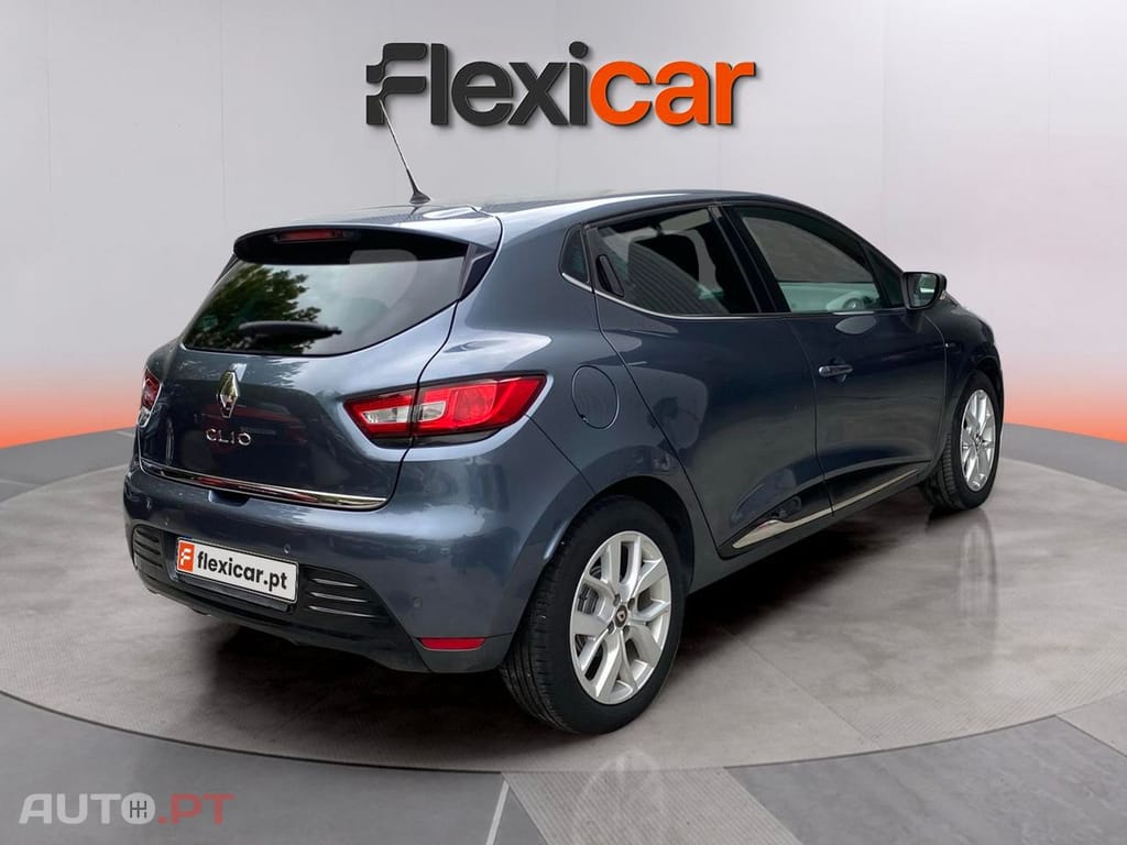 Renault Clio 0.9 TCe Limited