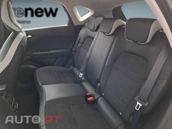 Renault Captur 1.0 TCe 100 Bi-Fuel techno