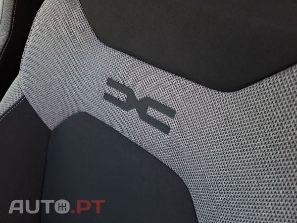 Dacia Bigster mild hybrid-G 140 Journey