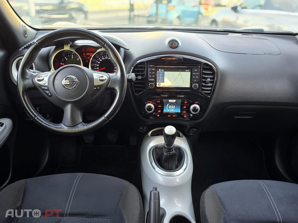 Nissan Juke Tekna