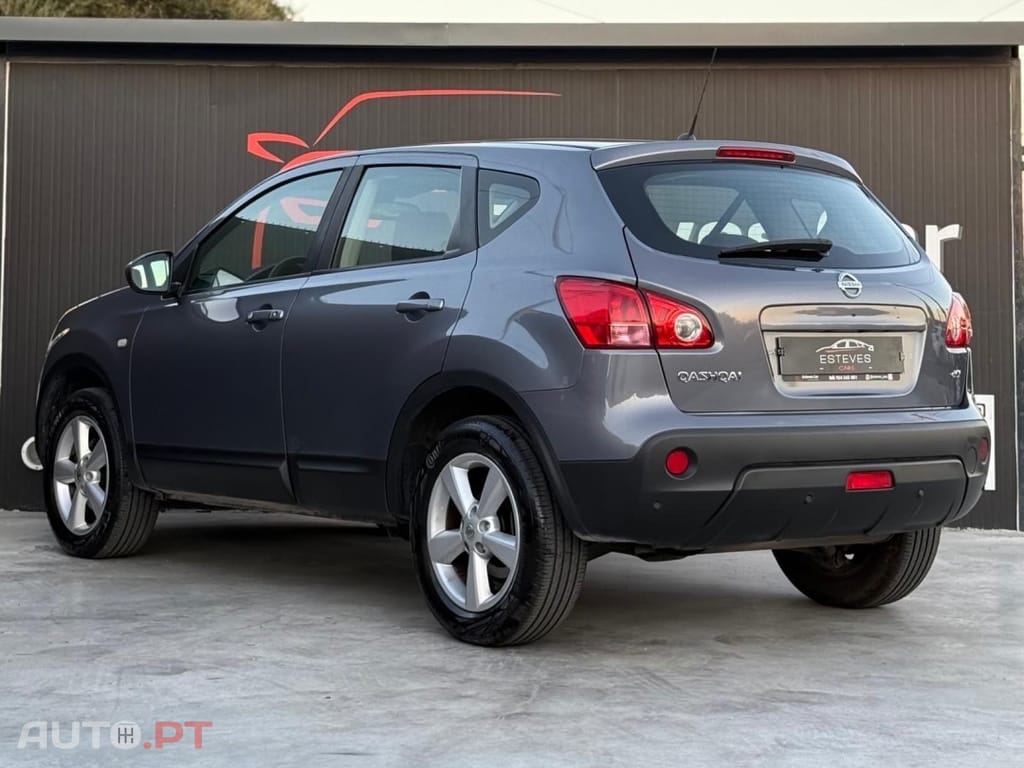 Nissan Qashqai 1.5 dCi Acenta