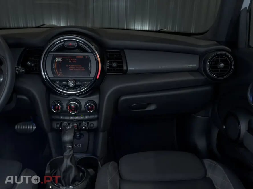 MINI Cooper Cooper D Aut.