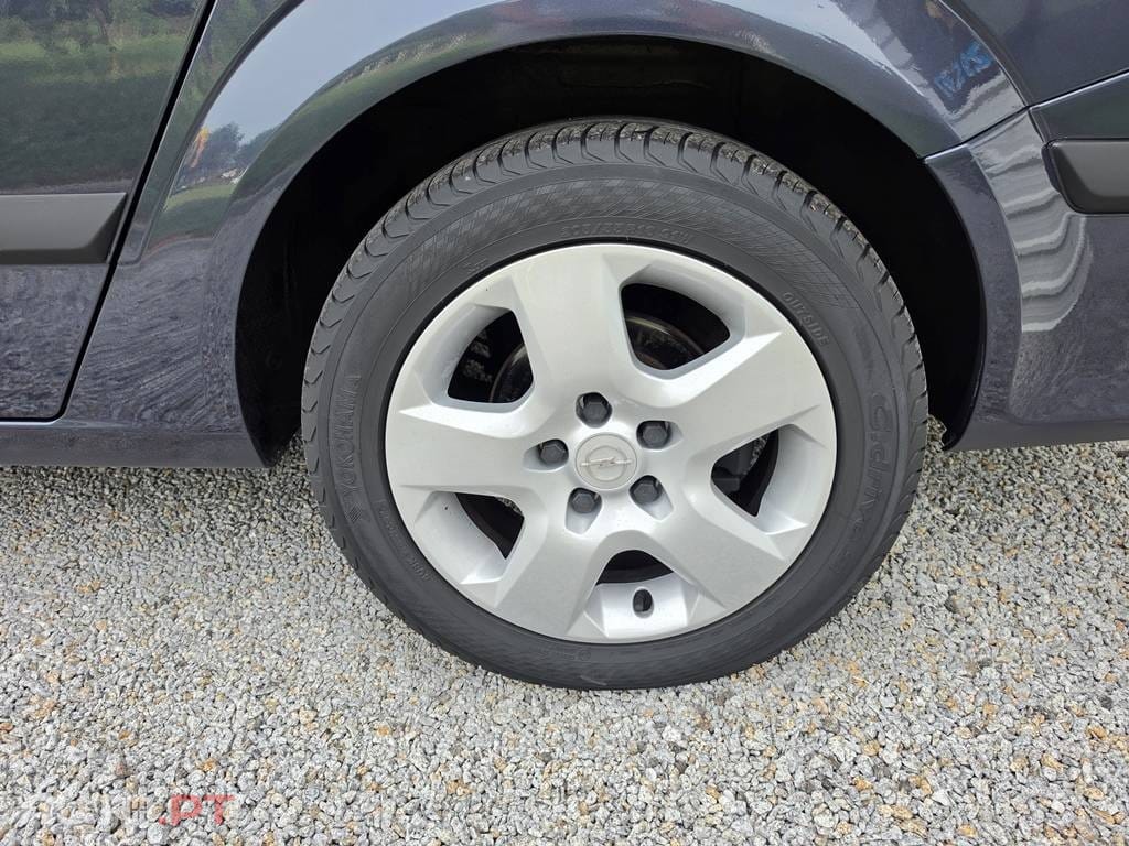 Opel Astra Caravan 1.3 CDTi Edition