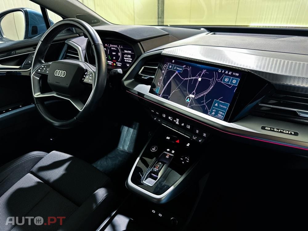 Audi Q4 E-Tron 50 quattro 82 kWH