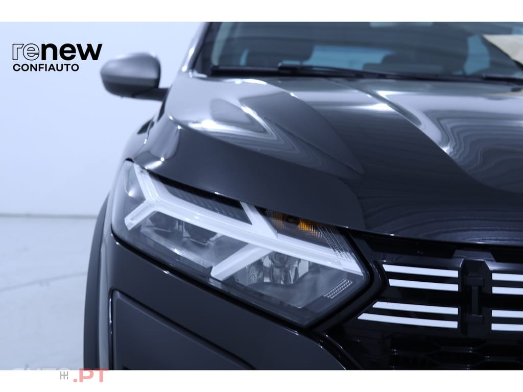 Dacia Sandero III Stepway Expression