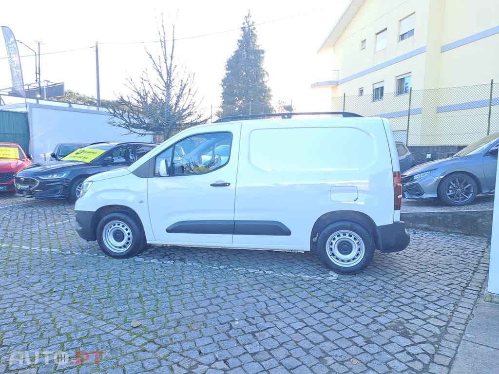 Opel Combo 1.5 Edition