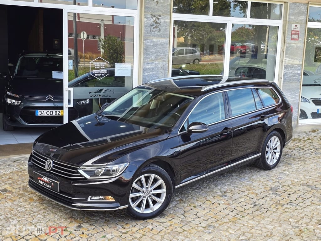 Volkswagen Passat Variant 2.0 TDi Highline DSG