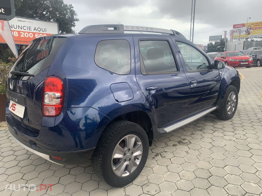 Dacia Duster 1.5 dCi Comfort