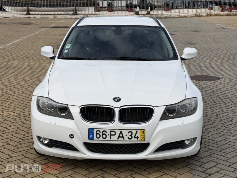 BMW 320 d