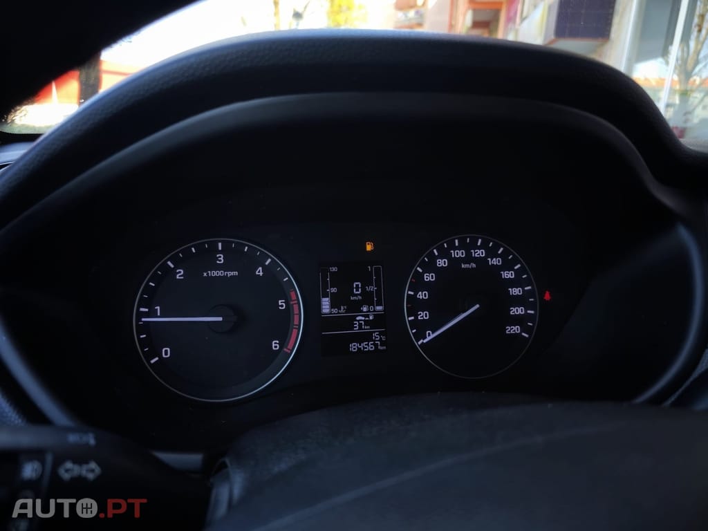 Hyundai i20 1.4 CRDi Comfort Navi