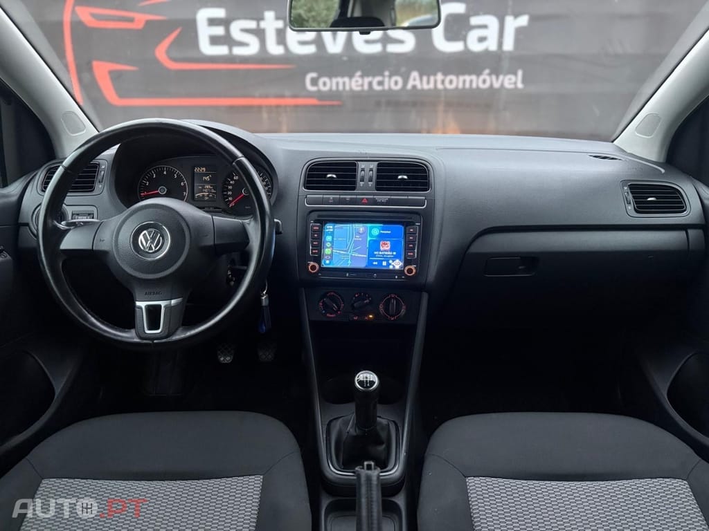 Volkswagen Polo 1.2 Highline