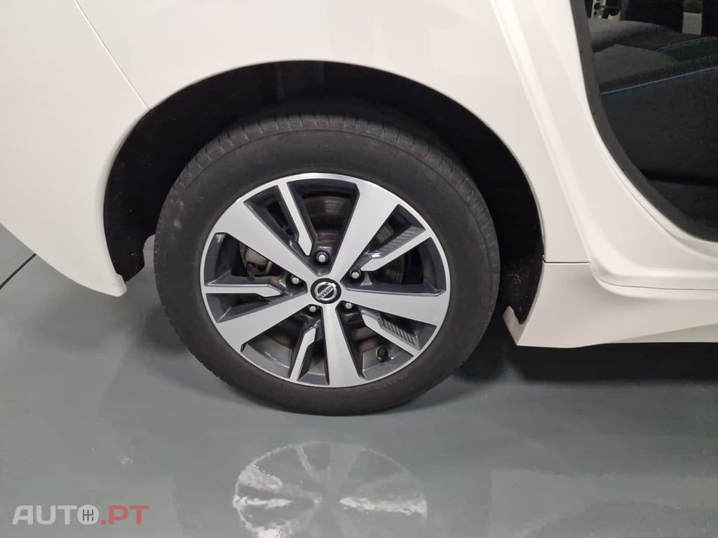Nissan Leaf Acenta Access