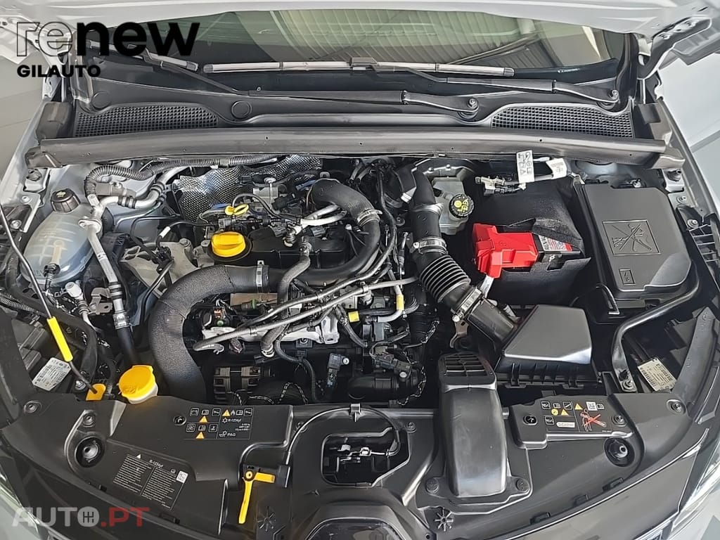 Renault Clio TECHNO TCE 100 BI-FUEL