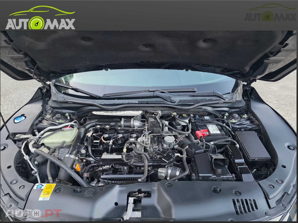Honda Civic 1.0 i-VTEC Executive Premium