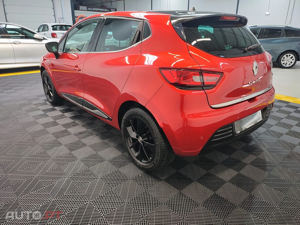 Renault Clio Limited