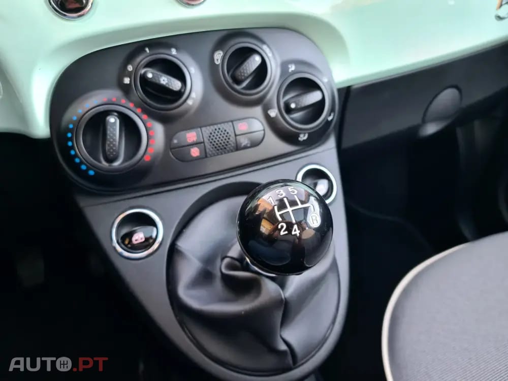 Fiat 500 1.2 Lounge