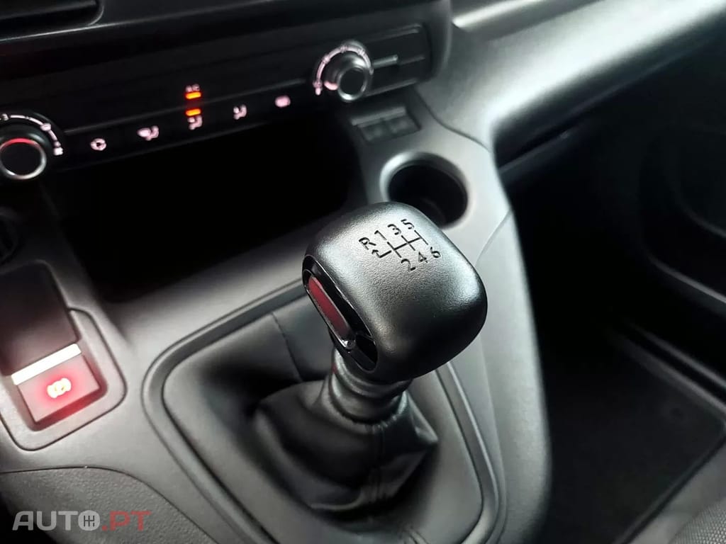 Citroen Berlingo  1.5 Bluehdi M Clube 102cv