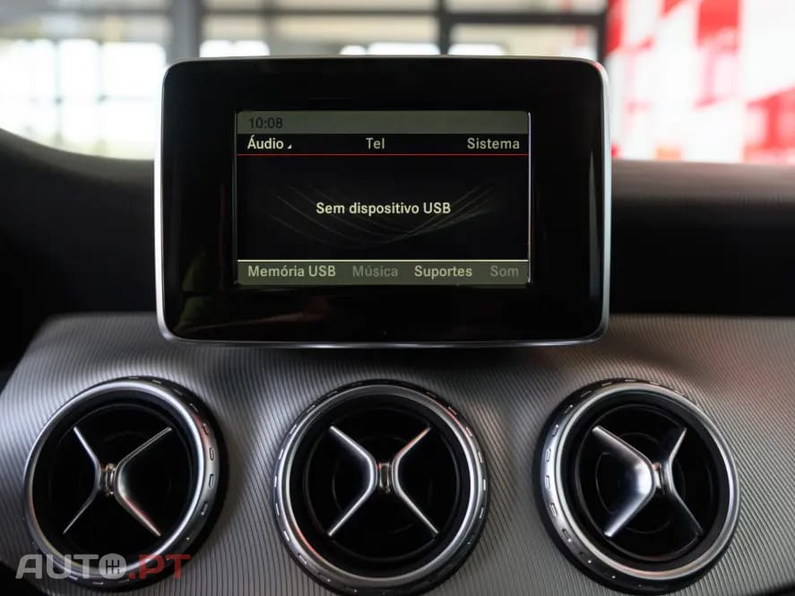 Mercedes-Benz GLA 200 CDI Aut.