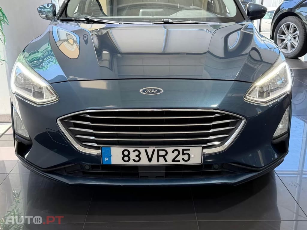 Ford Focus SW 1.0 EcoBoost Titanium