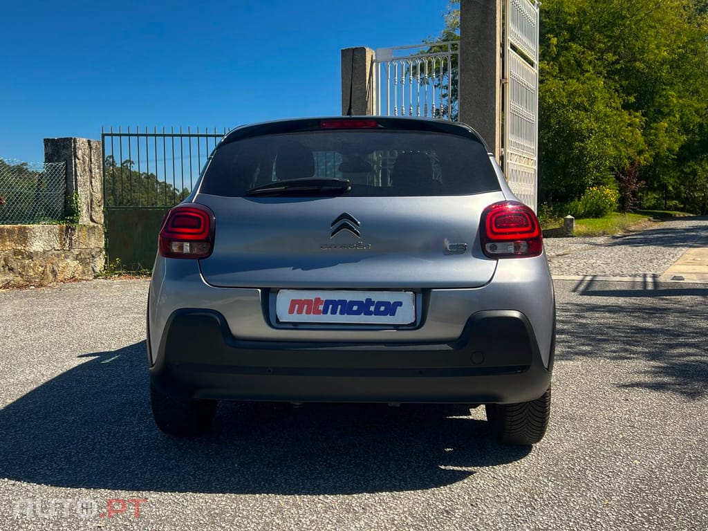 Citroen C3 1.2 PureTech Highlight