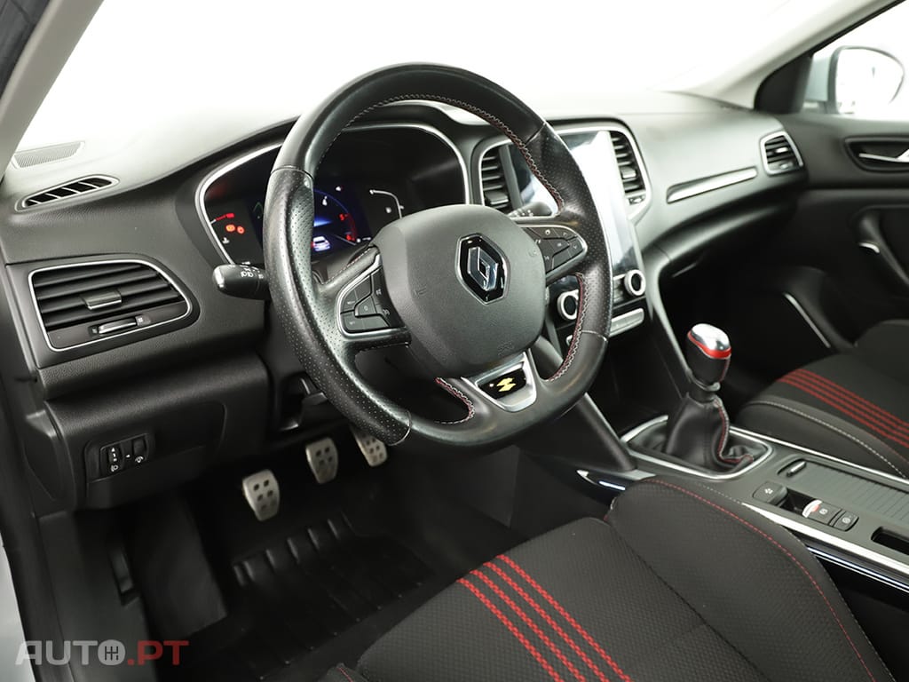 Renault Mégane Mégane ST 1.5 Blue dCi R.S. Line