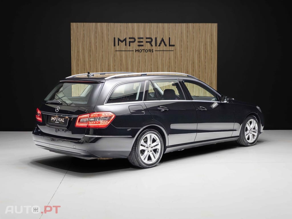 Mercedes-Benz E 250 T CDI Avantgarde