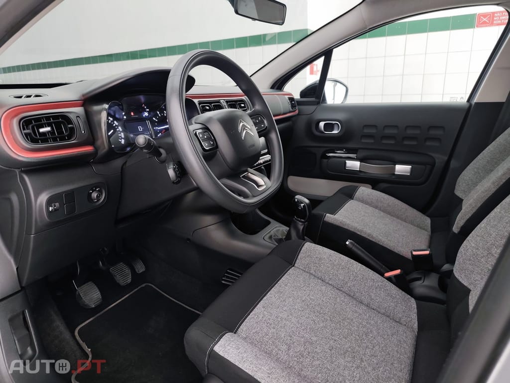 Citroen C3 1.2 PureTech C-Series
