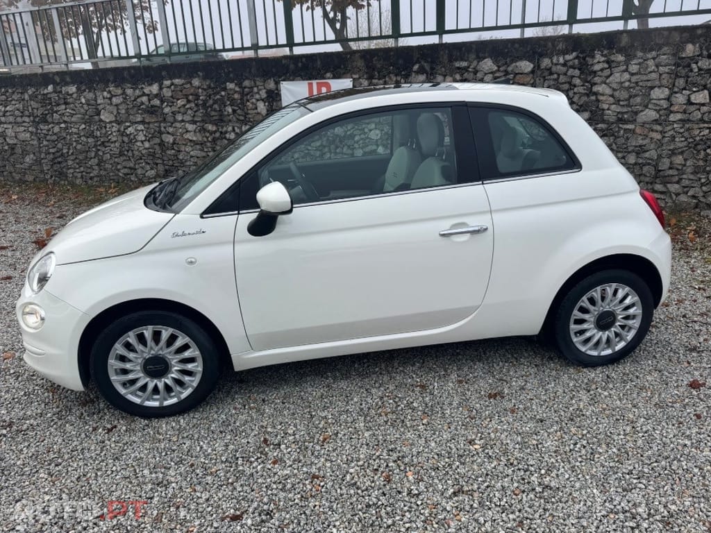 Fiat 500 1.0 Hybrid Dolcevita