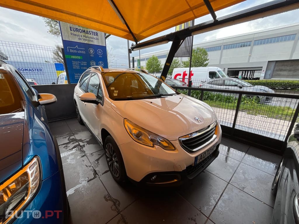 Peugeot 2008 1.6 HDI 