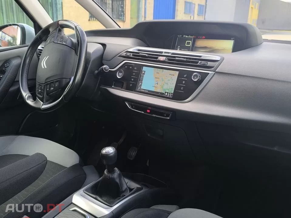 Citroen C4 Grand Picasso 1.6 e-HDi Intensive