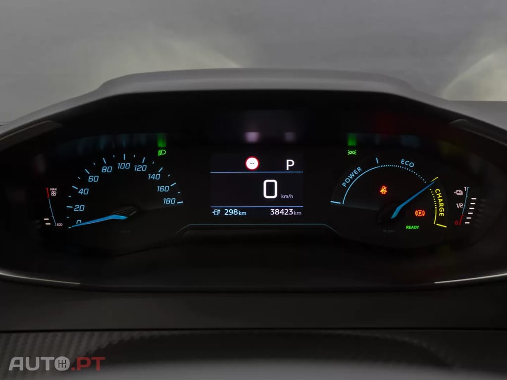 Peugeot 2008 Active