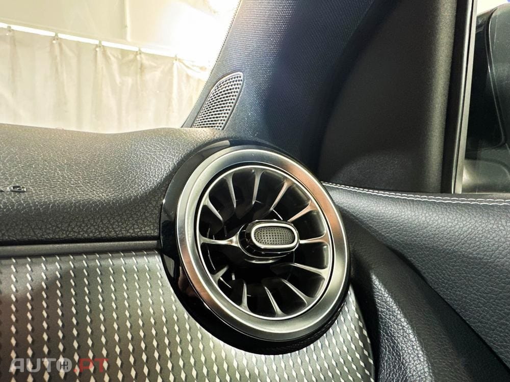 Mercedes-Benz EQA 300 4Matic Progressive